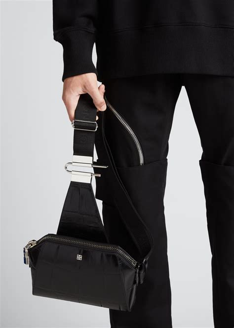 givenchy leather crossbody bag|givenchy bags sale online.